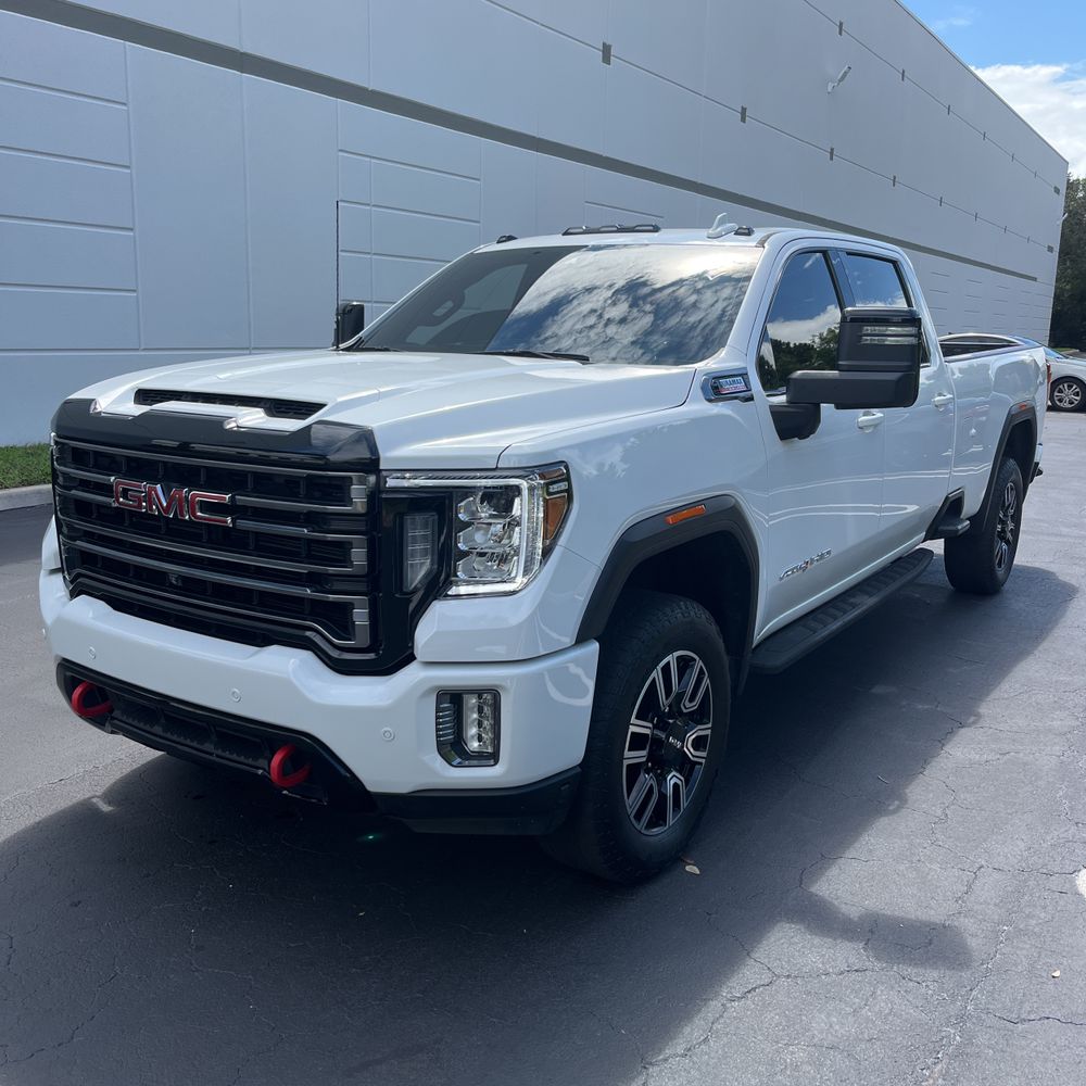2023 GMC Sierra 3500HD AT4