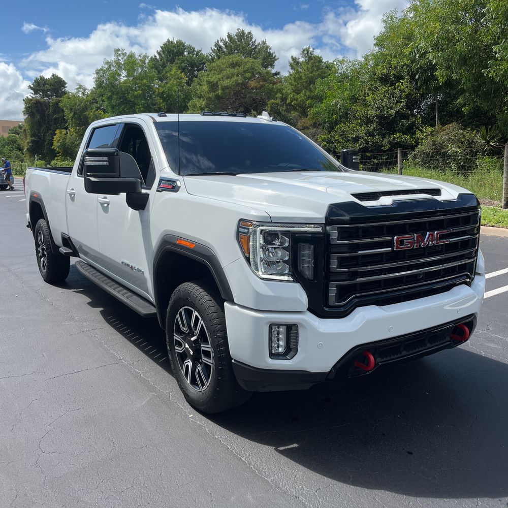 2023 GMC Sierra 3500HD AT4