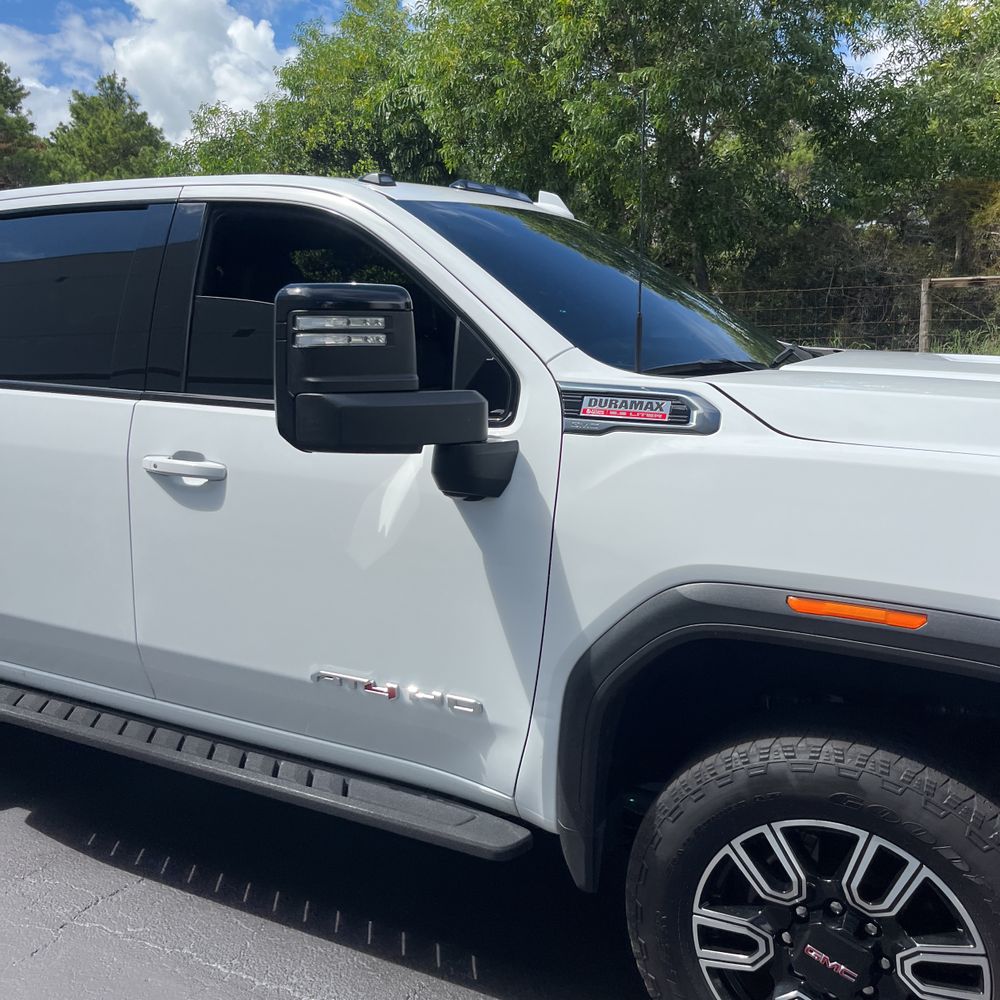 2023 GMC Sierra 3500HD AT4