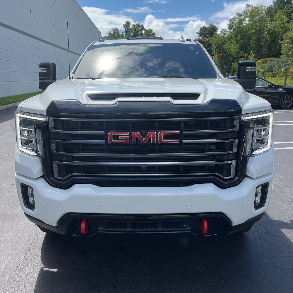 2023 GMC Sierra 3500HD AT4