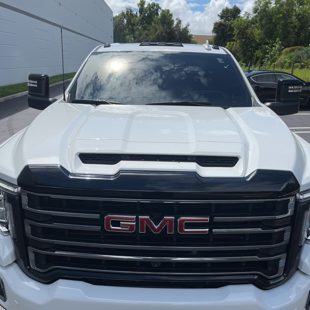 2023 GMC Sierra 3500HD AT4