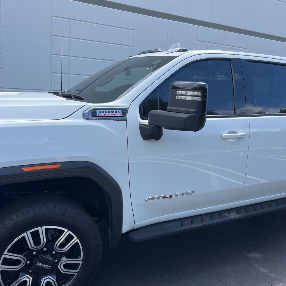 2023 GMC Sierra 3500HD AT4