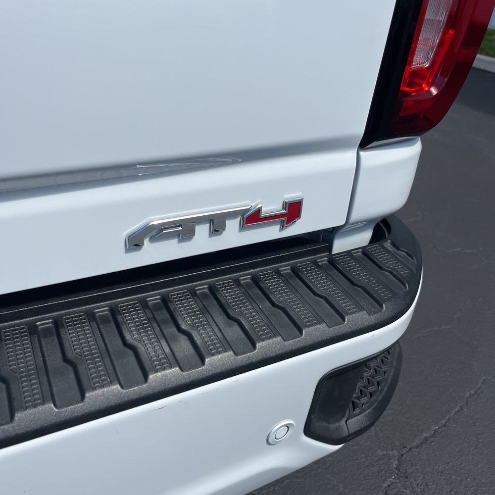 2023 GMC Sierra 3500HD AT4