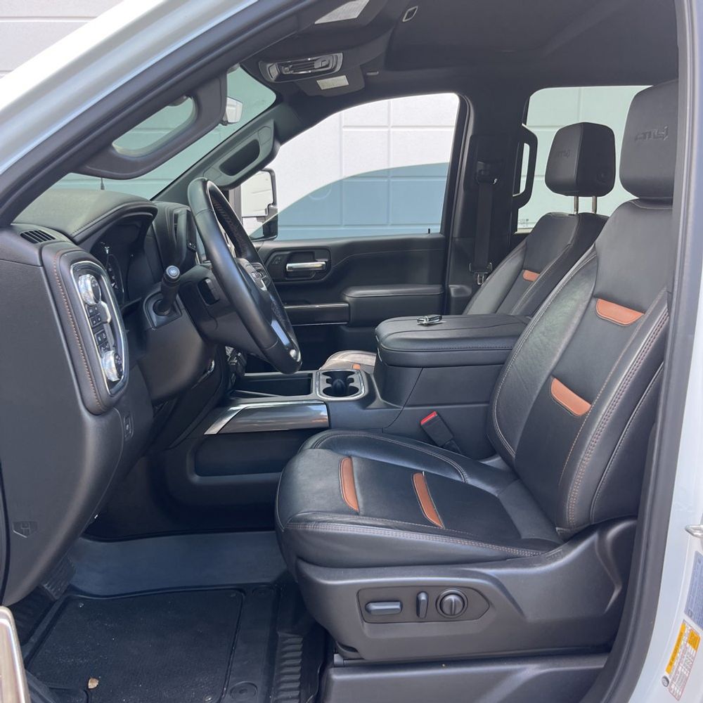 2023 GMC Sierra 3500HD AT4