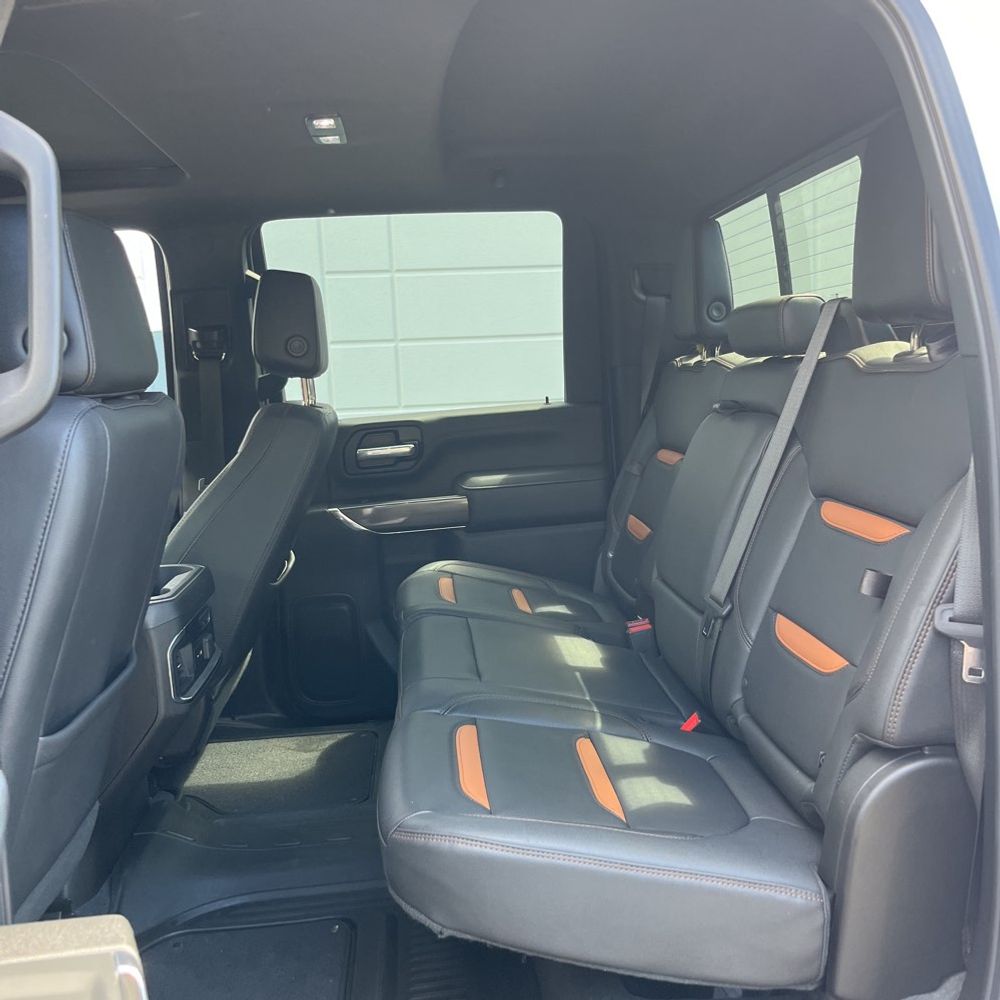 2023 GMC Sierra 3500HD AT4