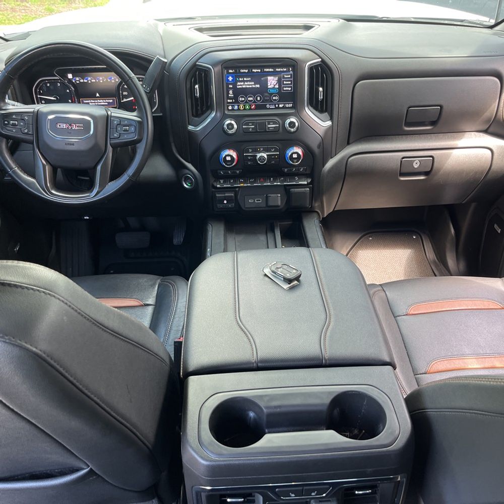 2023 GMC Sierra 3500HD AT4