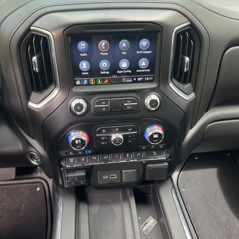 2023 GMC Sierra 3500HD AT4