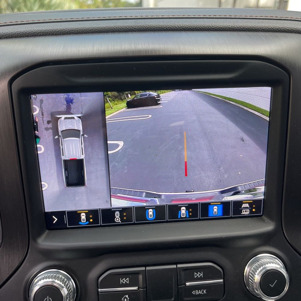 2023 GMC Sierra 3500HD AT4