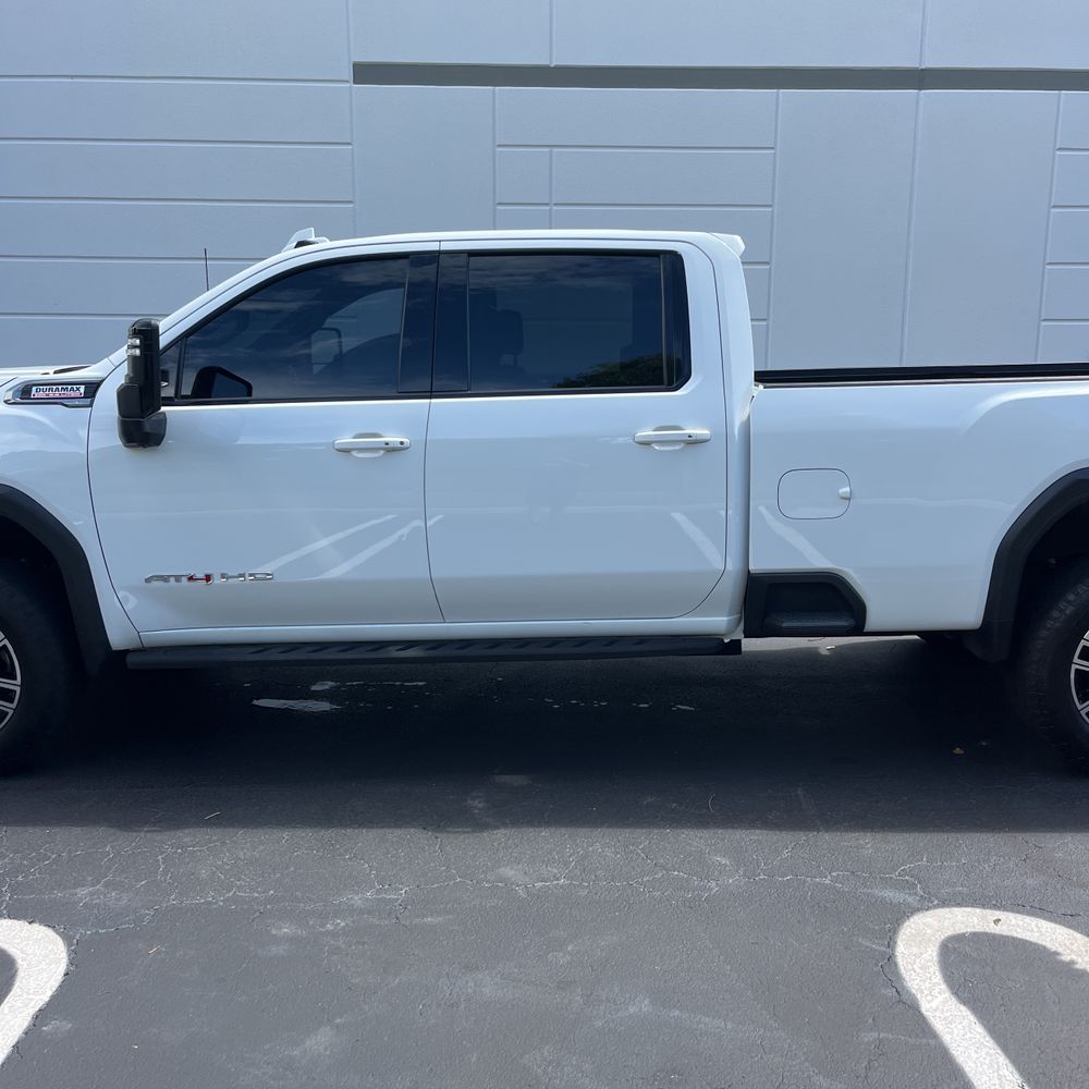 2023 GMC Sierra 3500HD AT4