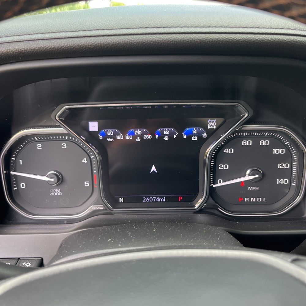 2023 GMC Sierra 3500HD AT4
