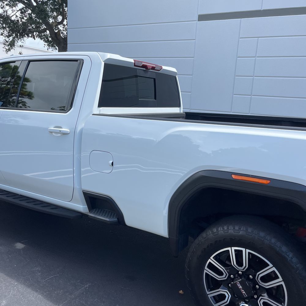 2023 GMC Sierra 3500HD AT4