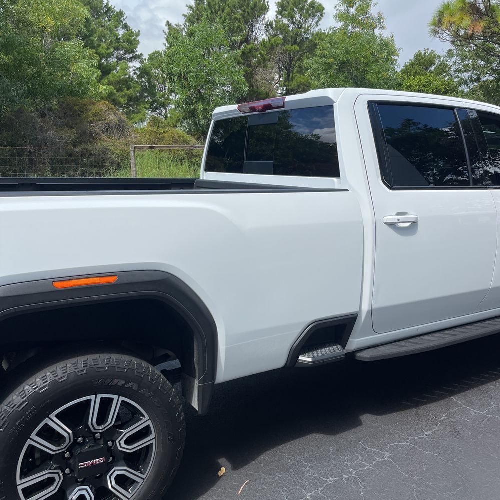 2023 GMC Sierra 3500HD AT4