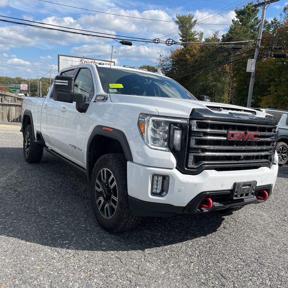2022 GMC Sierra 3500HD AT4