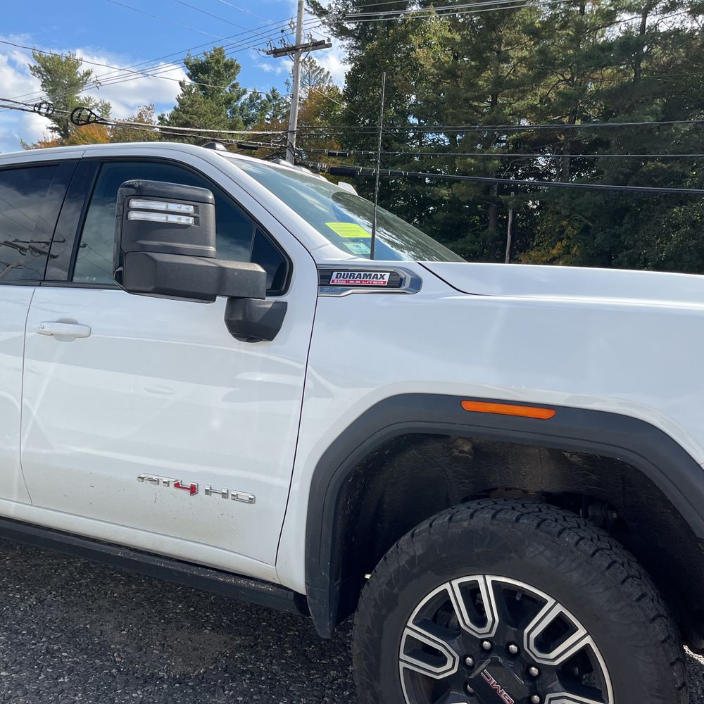 2022 GMC Sierra 3500HD AT4