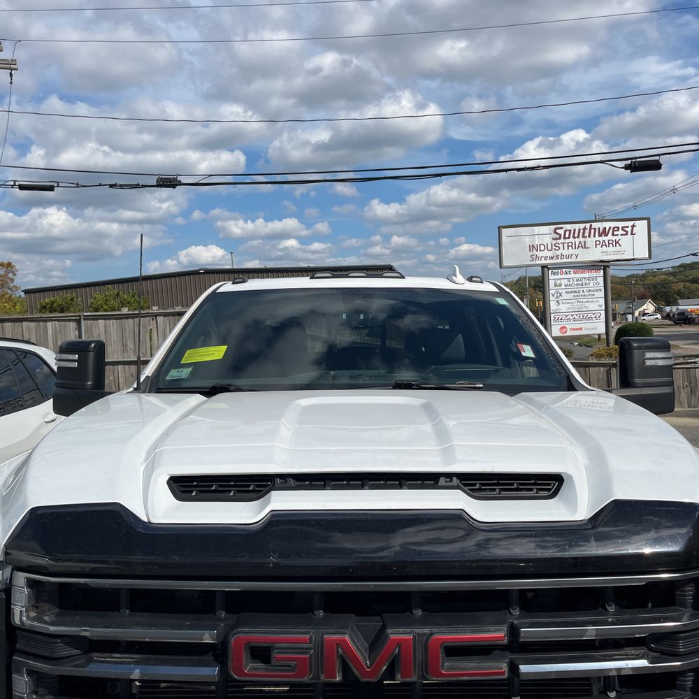 2022 GMC Sierra 3500HD AT4