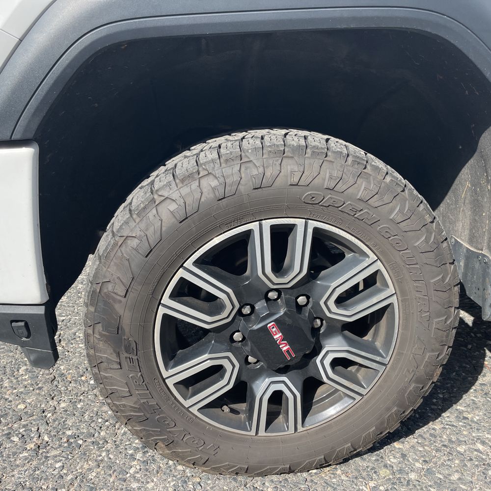 2022 GMC Sierra 3500HD AT4