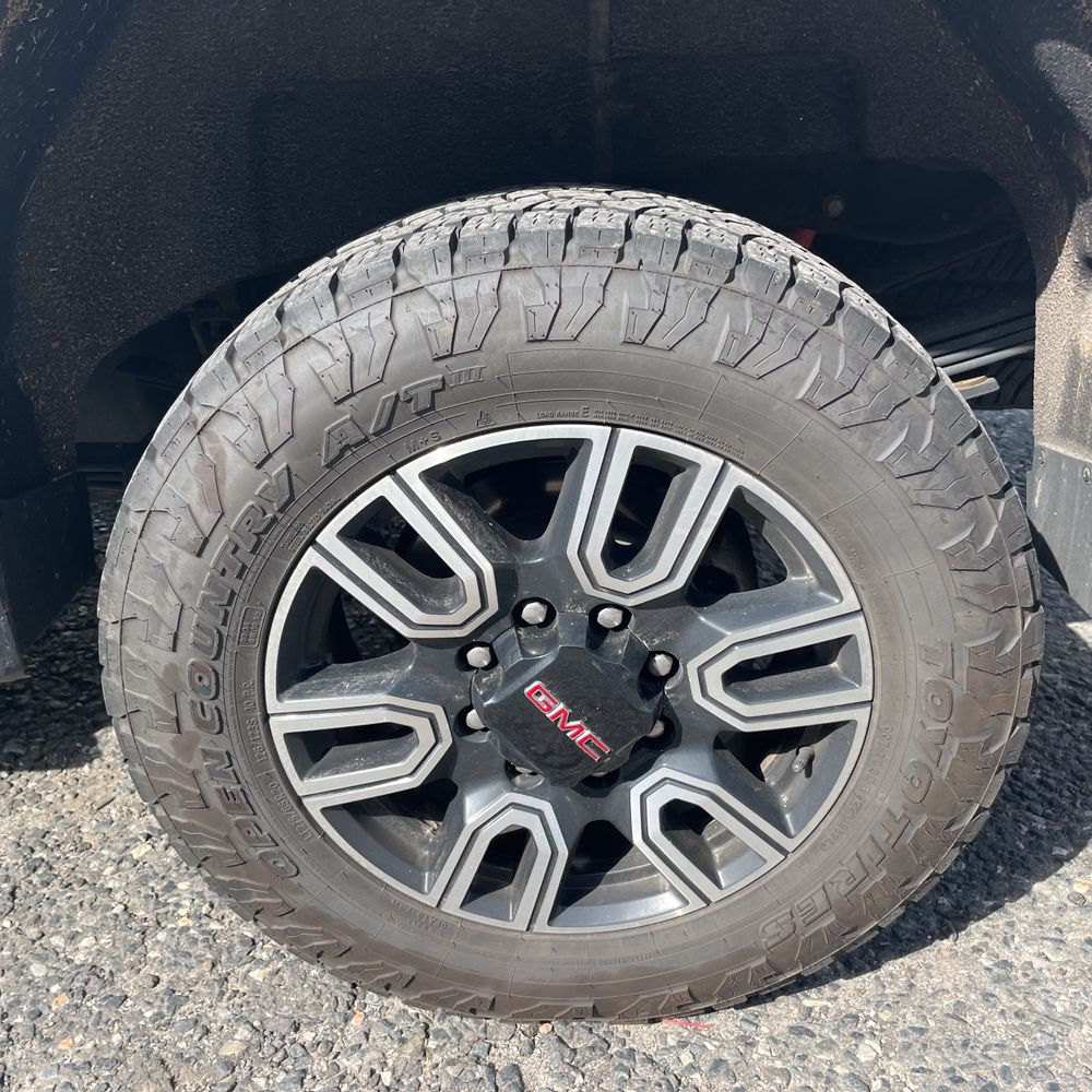 2022 GMC Sierra 3500HD AT4