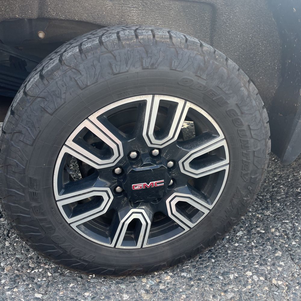 2022 GMC Sierra 3500HD AT4