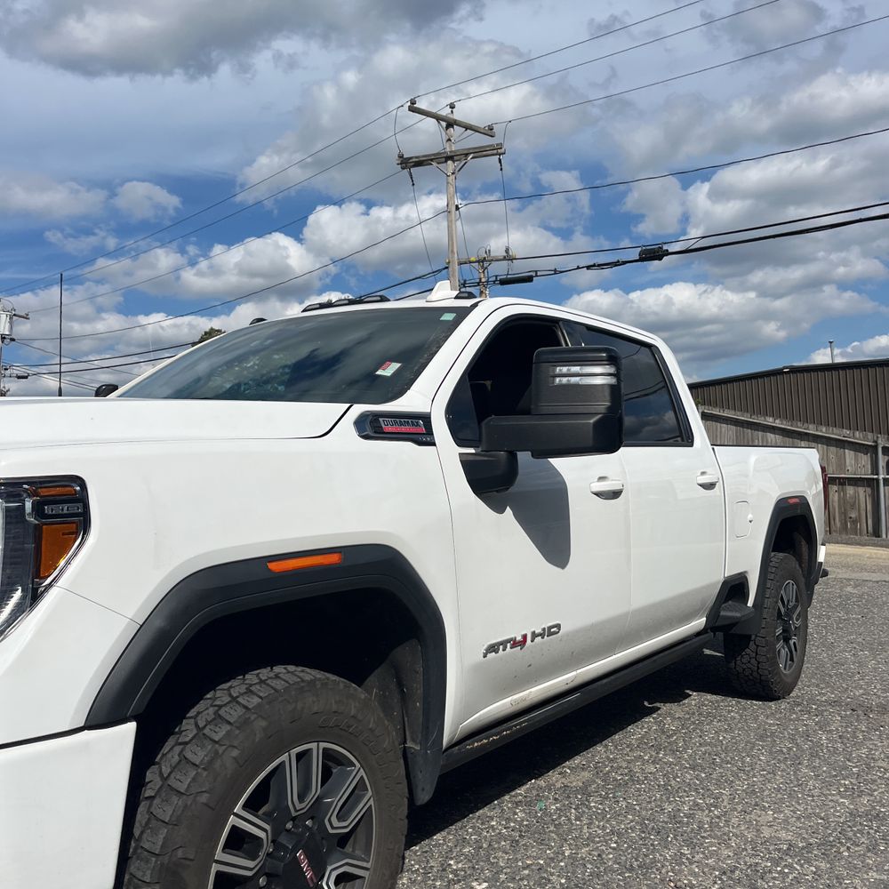 2022 GMC Sierra 3500HD AT4