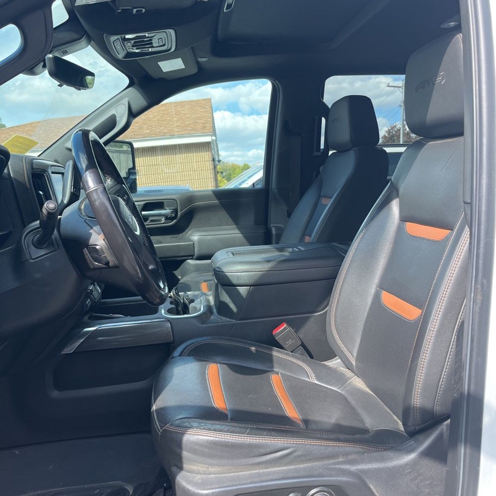 2022 GMC Sierra 3500HD AT4
