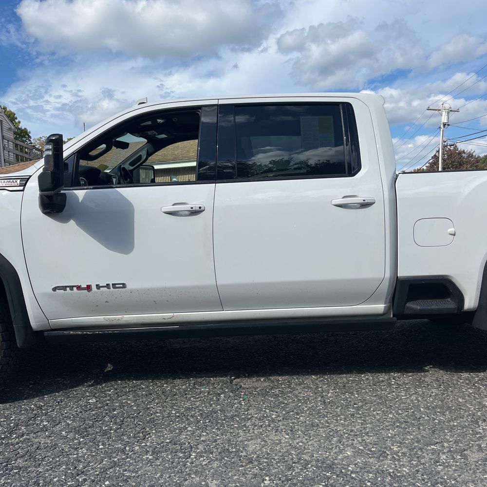 2022 GMC Sierra 3500HD AT4