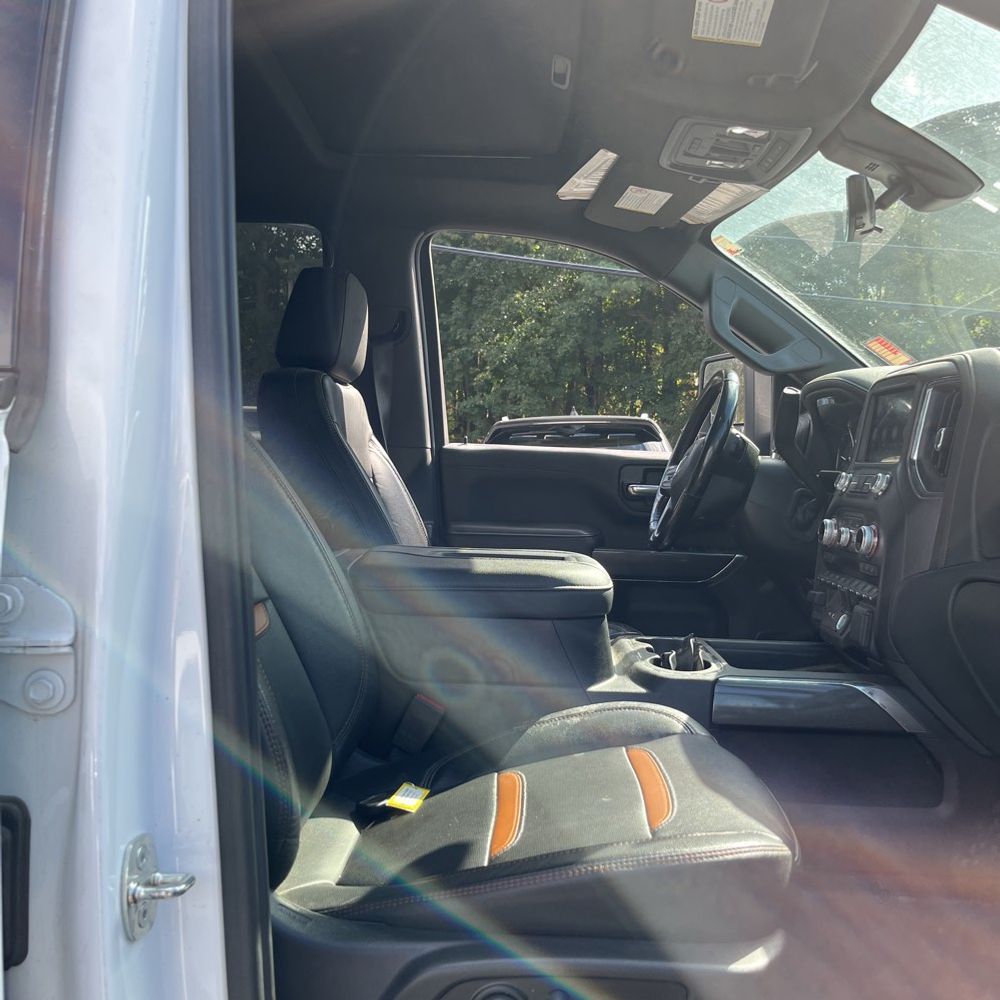 2022 GMC Sierra 3500HD AT4
