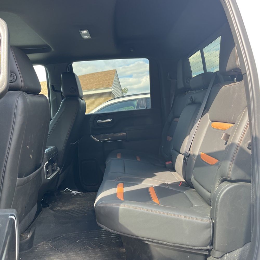 2022 GMC Sierra 3500HD AT4