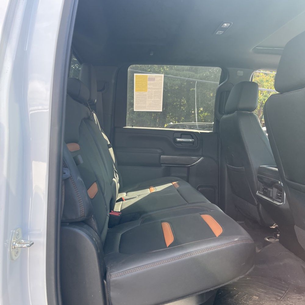 2022 GMC Sierra 3500HD AT4