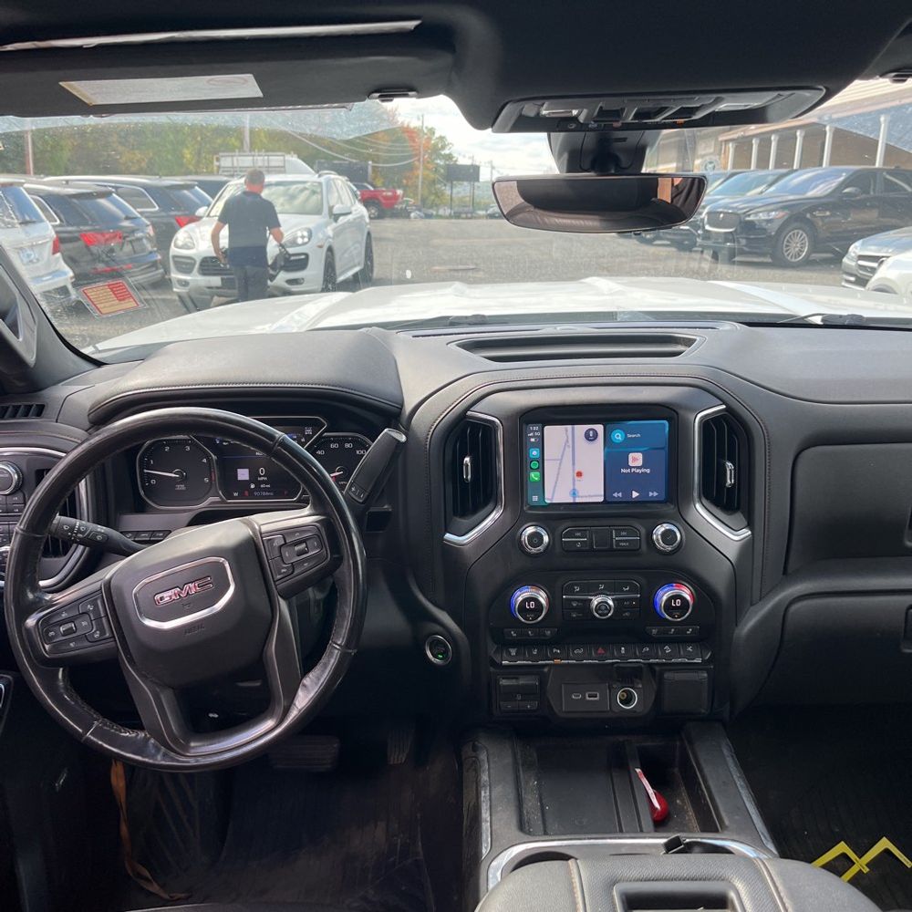 2022 GMC Sierra 3500HD AT4