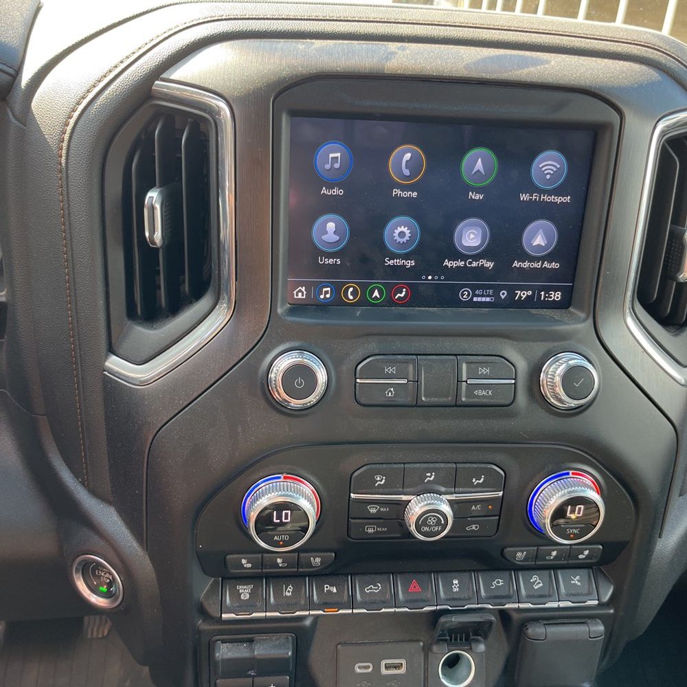 2022 GMC Sierra 3500HD AT4