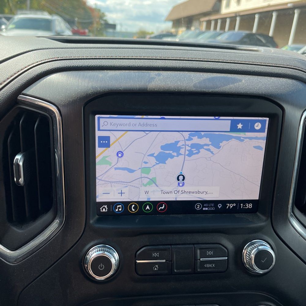 2022 GMC Sierra 3500HD AT4