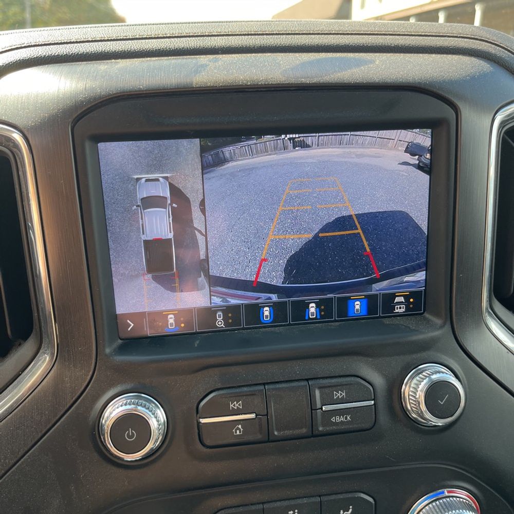 2022 GMC Sierra 3500HD AT4
