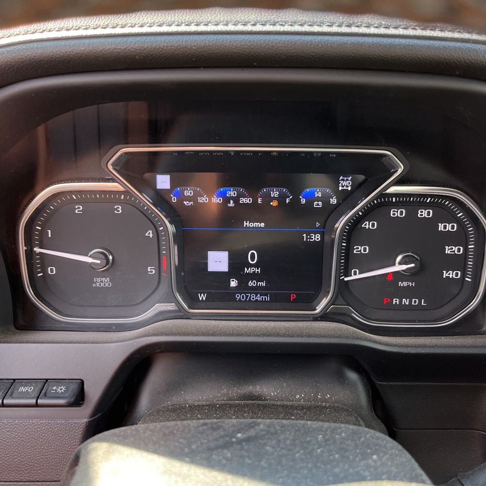 2022 GMC Sierra 3500HD AT4
