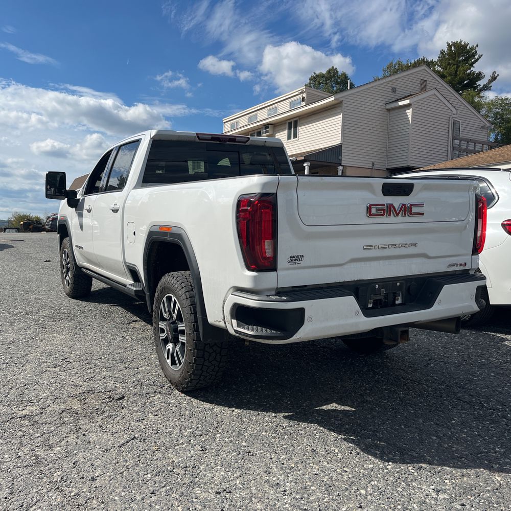 2022 GMC Sierra 3500HD AT4