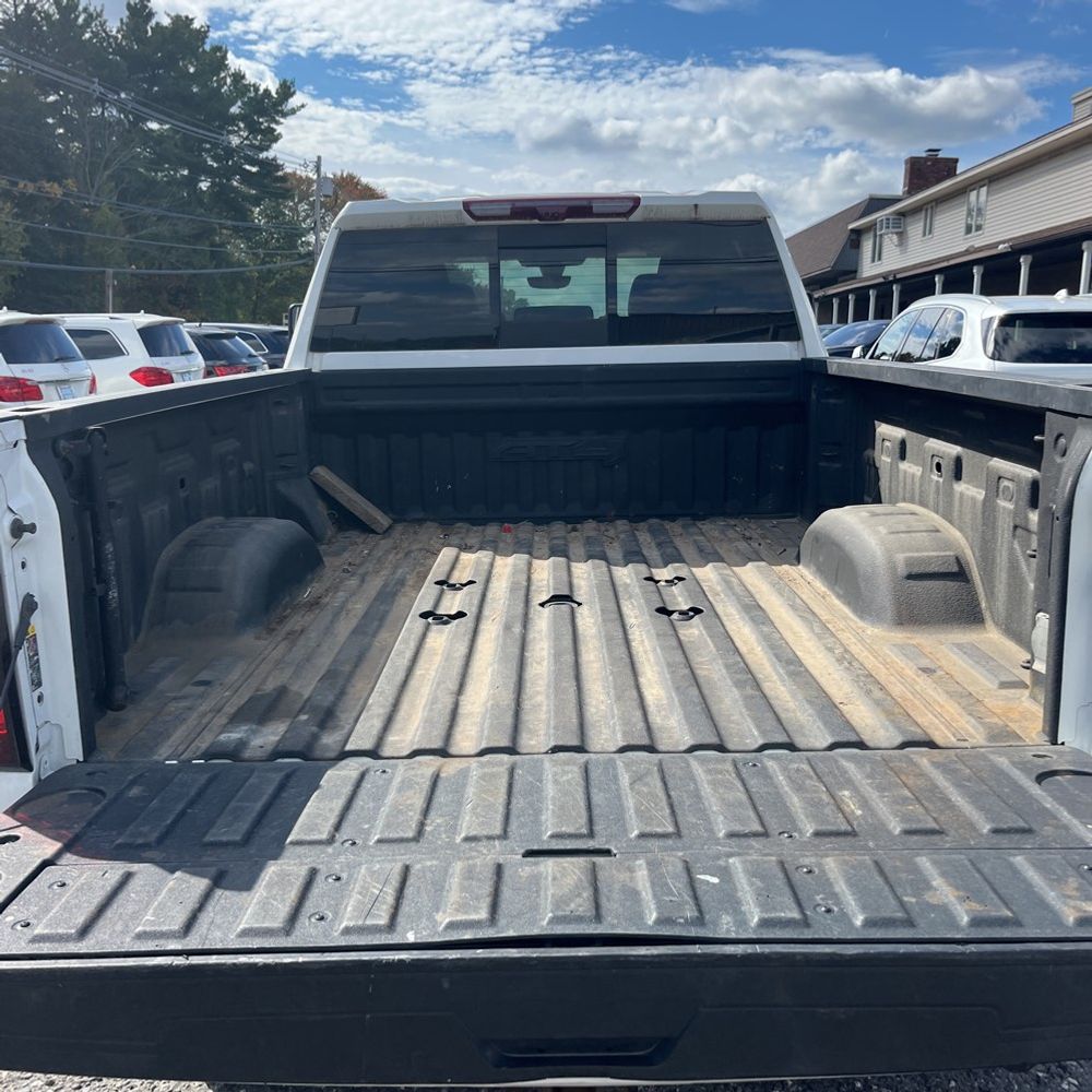 2022 GMC Sierra 3500HD AT4