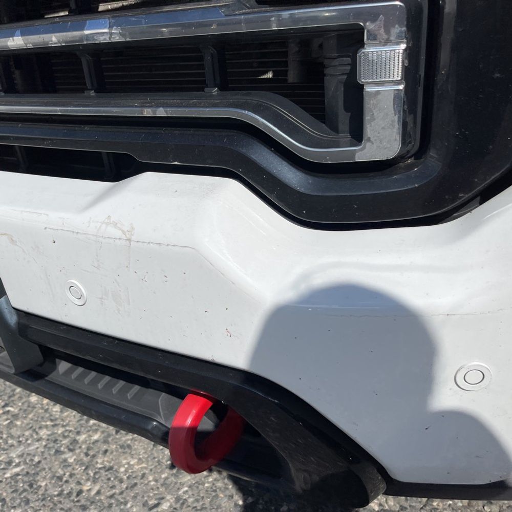 2022 GMC Sierra 3500HD AT4