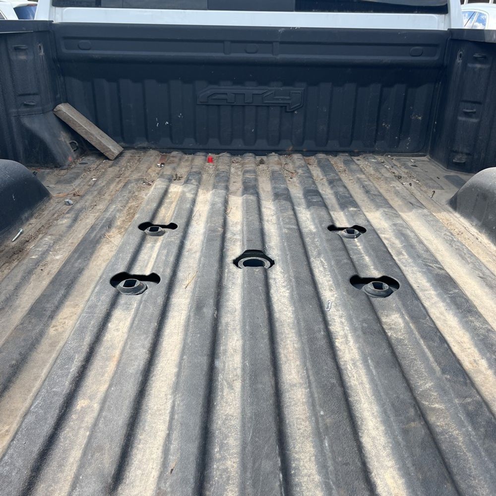 2022 GMC Sierra 3500HD AT4