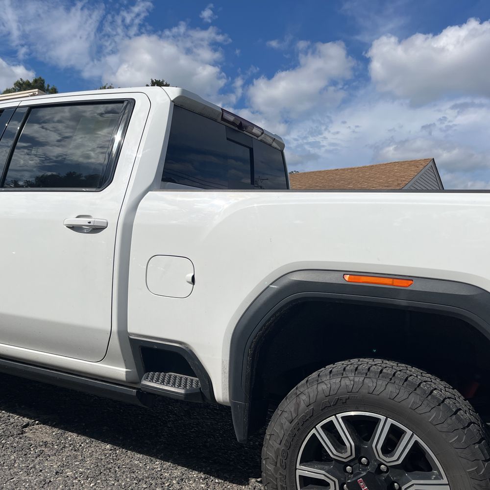 2022 GMC Sierra 3500HD AT4