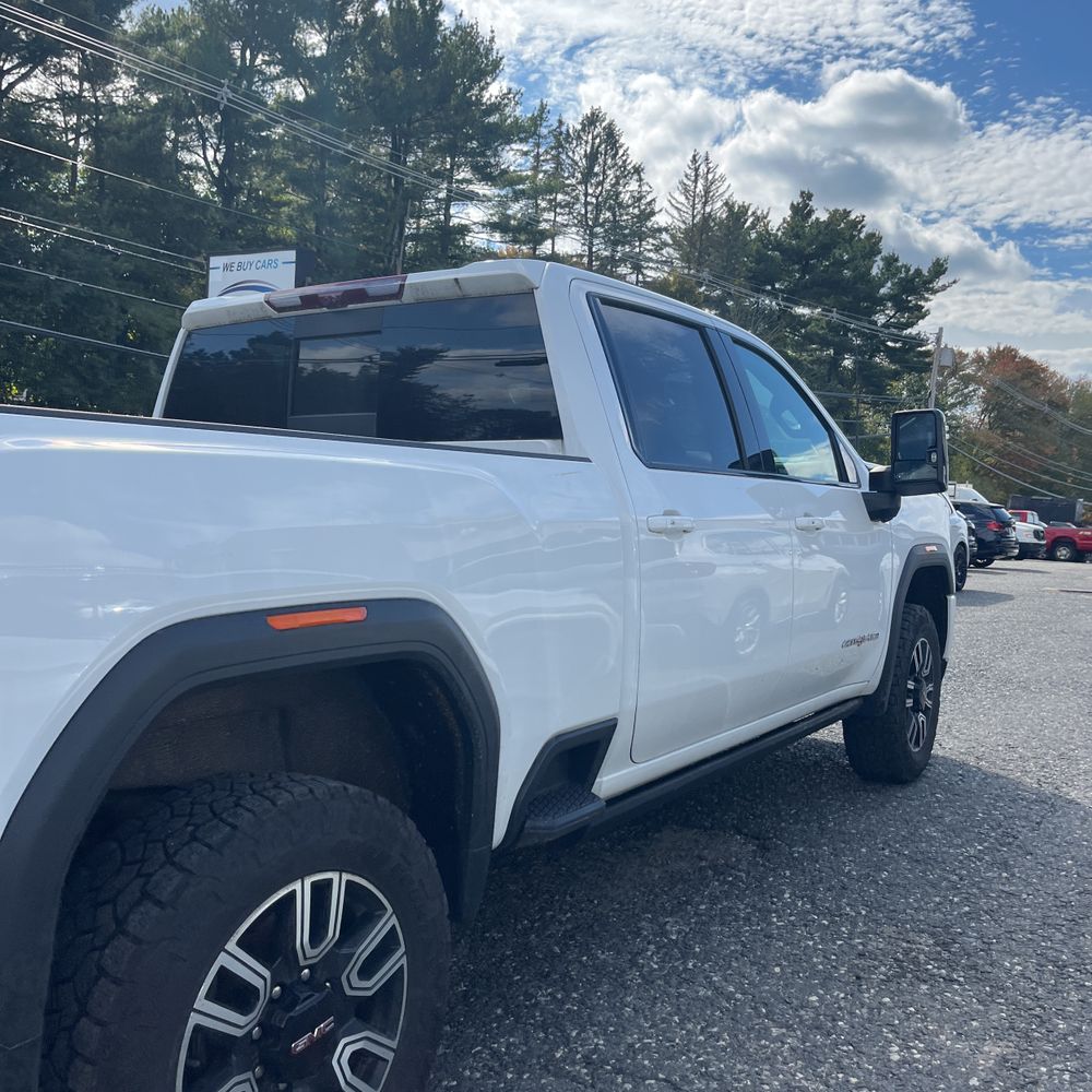 2022 GMC Sierra 3500HD AT4
