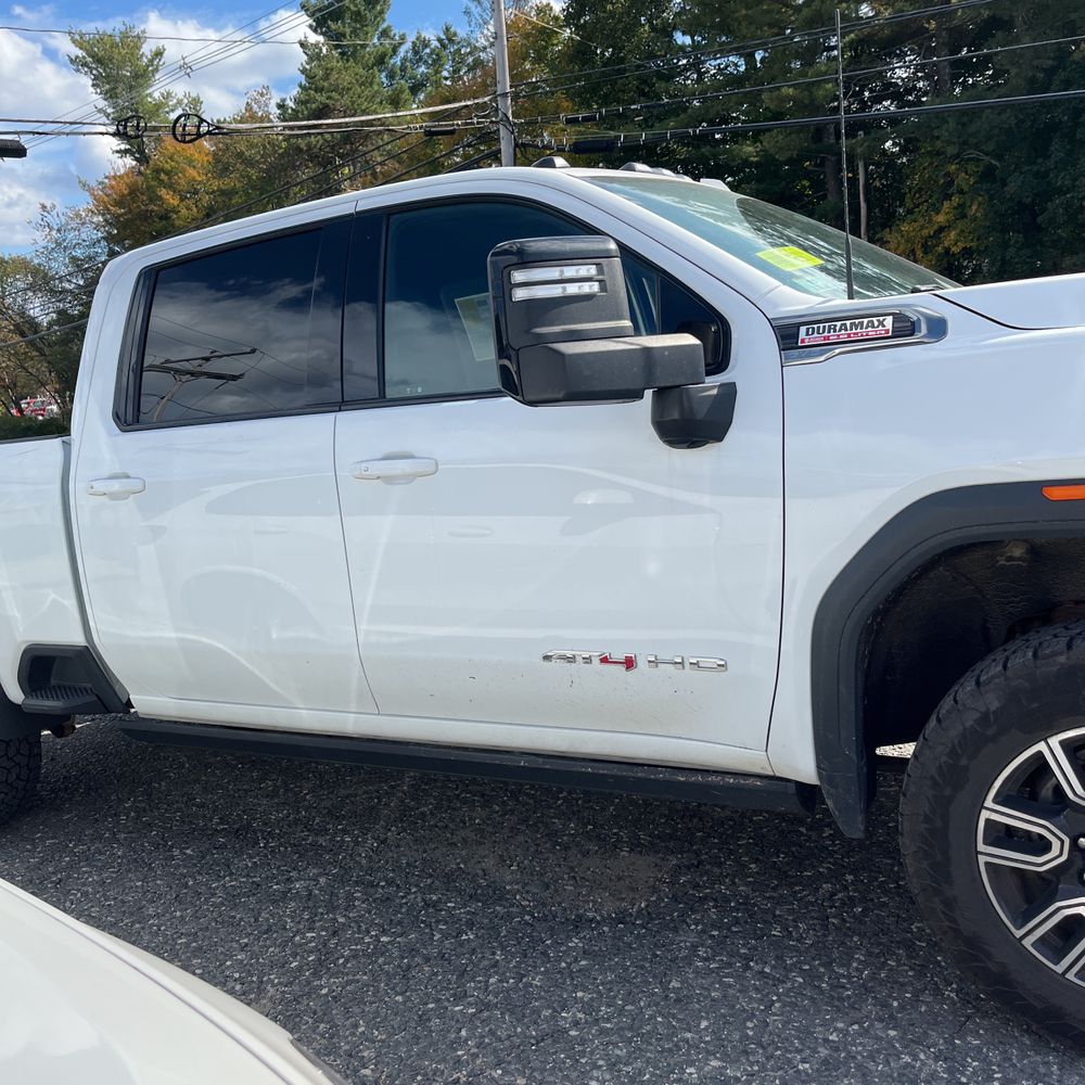 2022 GMC Sierra 3500HD AT4