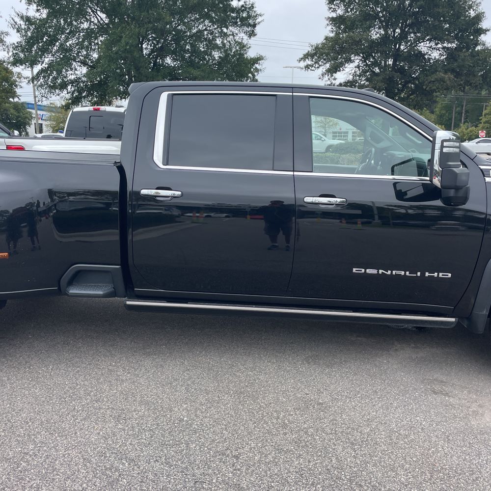 2022 GMC Sierra 3500HD Denali