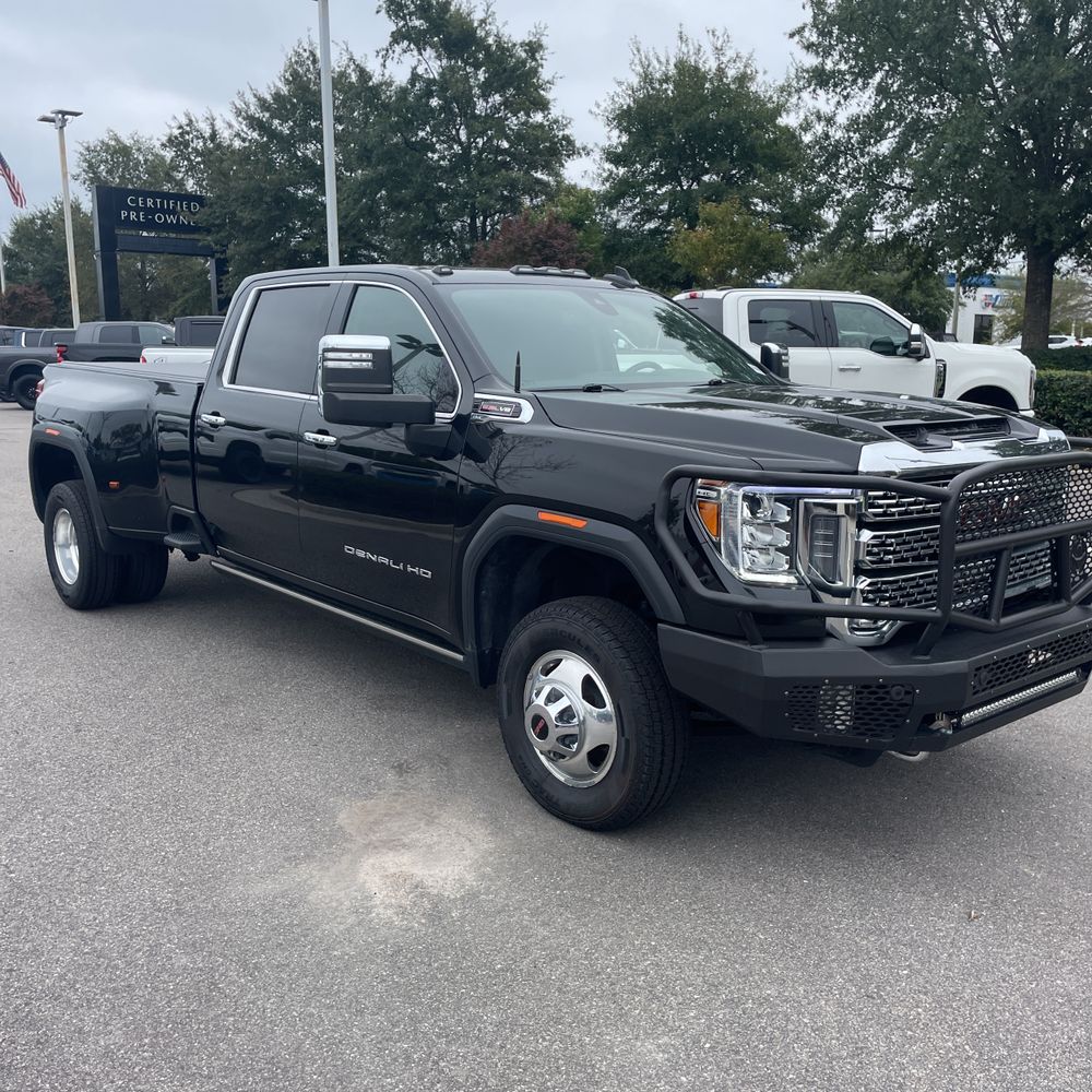 2022 GMC Sierra 3500HD Denali