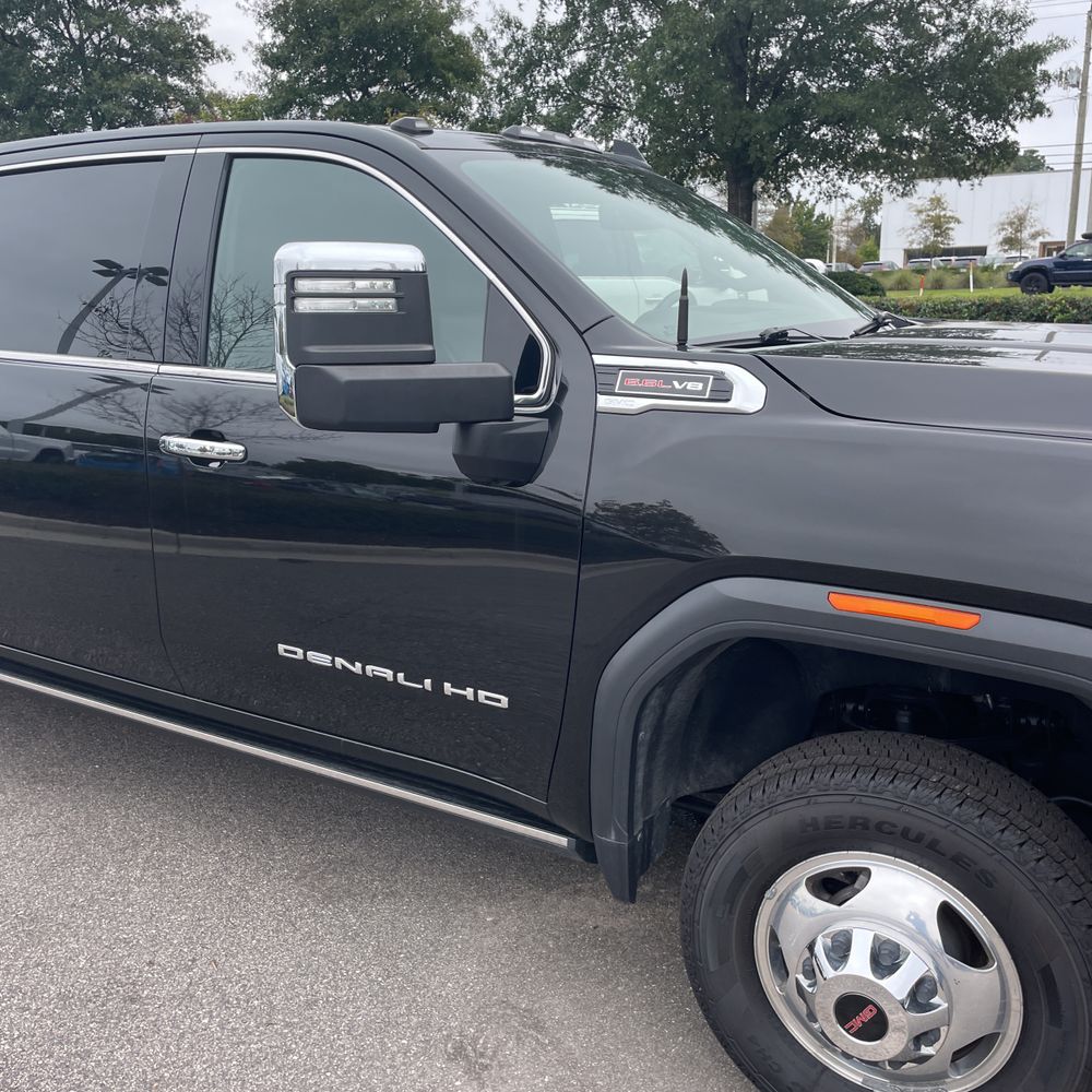 2022 GMC Sierra 3500HD Denali