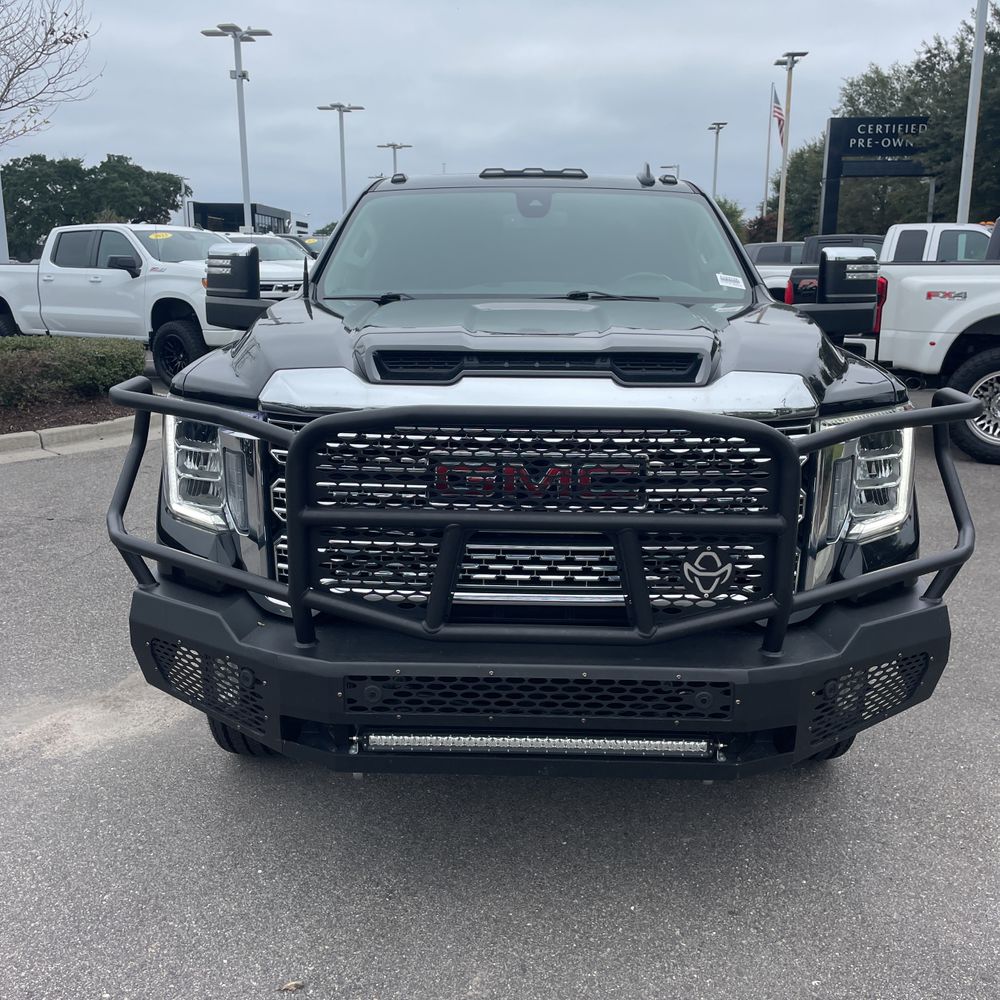2022 GMC Sierra 3500HD Denali