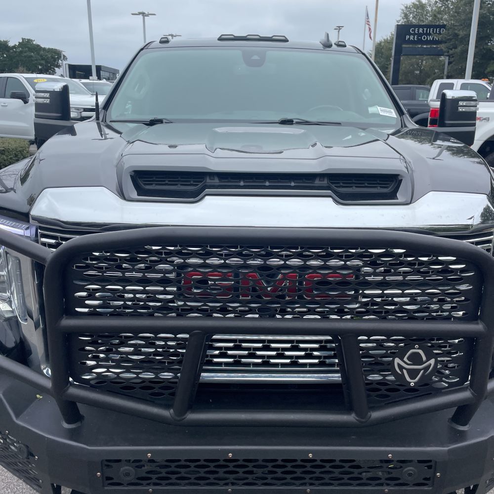2022 GMC Sierra 3500HD Denali