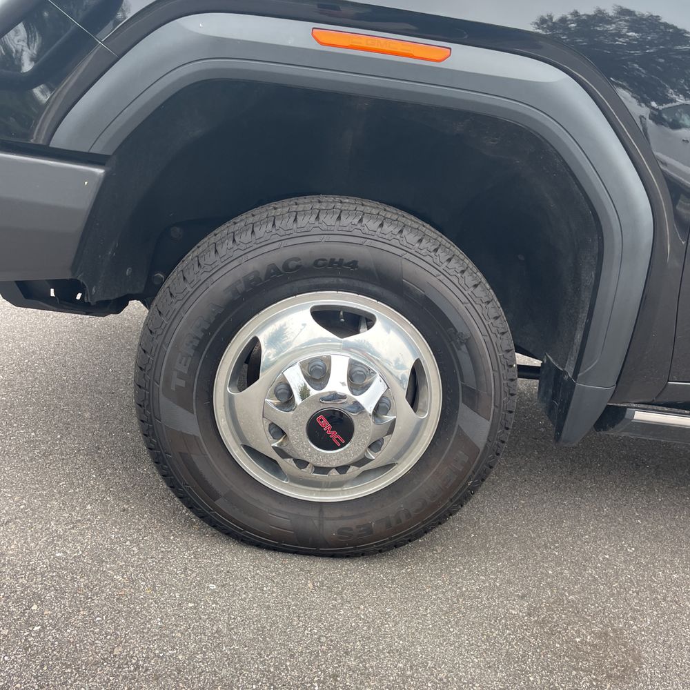 2022 GMC Sierra 3500HD Denali