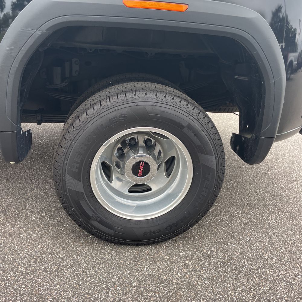 2022 GMC Sierra 3500HD Denali