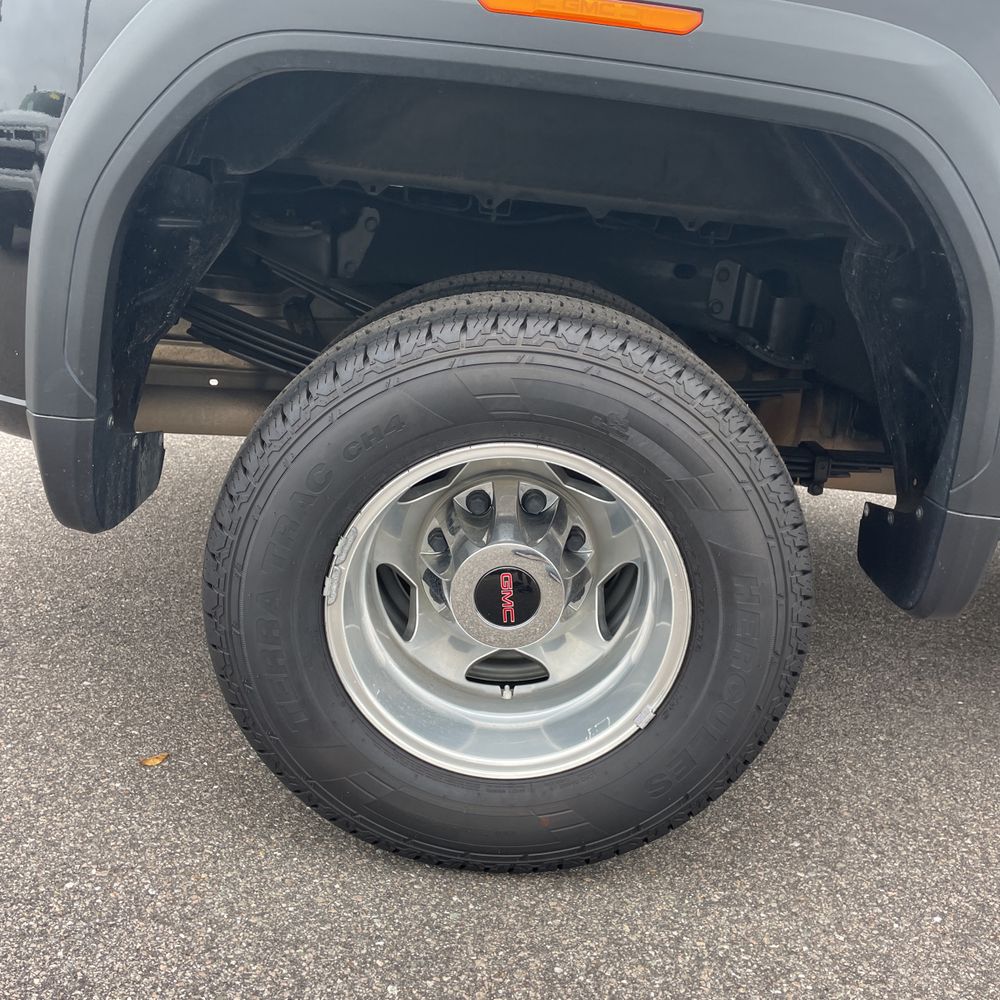 2022 GMC Sierra 3500HD Denali