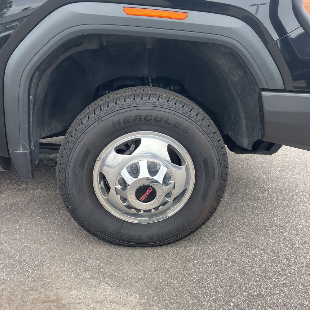 2022 GMC Sierra 3500HD Denali