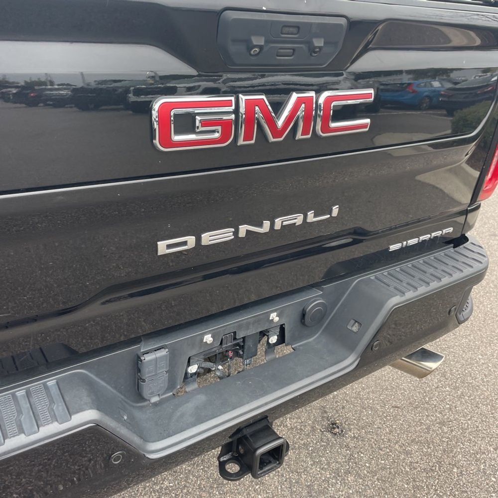 2022 GMC Sierra 3500HD Denali